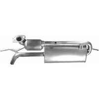 Bmcats Smart Fortwo Catalytic Converter | CATST015TA | GSF Car Parts