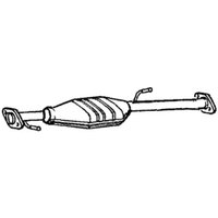 Bmcats Suzuki Grand Vitara Catalytic Converter | CATSZ023TA | GSF Car Parts