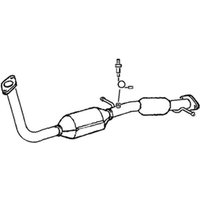 Bmcats Suzuki Jimny Catalytic Converter | CATSZ031TA | GSF Car Parts