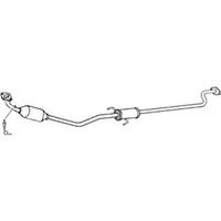 Bmcats Toyota Aygo Catalytic Converter | CATTY280TA | GSF Car Parts