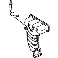 Bmcats Vauxhall And Opel Tigra Twintop Catalytic Converter | CATVL206TA | GSF Car Parts