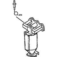Bmcats Volkswagen Fox Catalytic Converter | CATVW141TA | GSF Car Parts