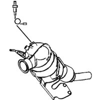 Bmcats BMW 3 Series Diesel Particulate Filter | DPFBM902TA | GSF Car Parts