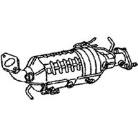 Walker Diesel Particulate Filter | DPFMA905TA | GSF Car Parts