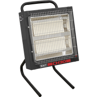 SEALEY Ceramic Heater 1.4/2.8Kw 230V | CH30 | GSF Car Parts