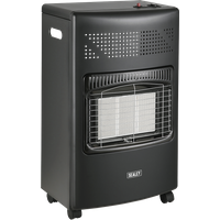 SEALEY Cabinet Gas Heater 4.2Kw | CH4200 | GSF Car Parts