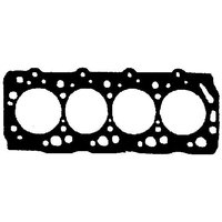 Cylinder Head Gasket Bga Fits: MITSUBISHI PAJERO/SHOGUN Mk III Canvas Top (V6_W, V7_W) 2.5 TDi (V64W, V74W)
