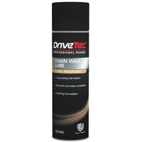 DRIVETEC Chain Wax - 500Ml | CW500ML | GSF Car Parts