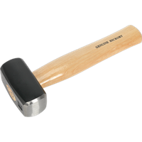SEALEY Club Hammer 2.5Lb Hickory Shaft | CHH25 | GSF Car Parts