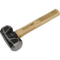 SEALEY Club Hammer 3Lb Hickory Shaft | CHH301 | GSF Car Parts
