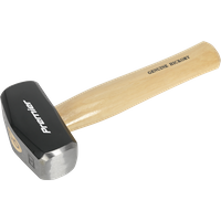 SEALEY Club Hammer 4Lb Hickory Shaft | CHH40 | GSF Car Parts