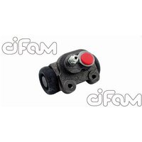 CIFAM Wheel Cylinder - Rear Left | 101-347 | GSF Car Parts