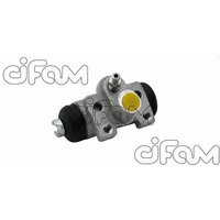 CIFAM Honda Civic Wheel Cylinder - Rear Left | 101-382 | GSF Car Parts