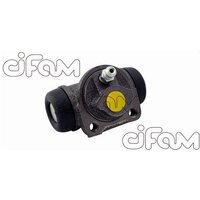 CIFAM Renault Megane Wheel Cylinder - Rear | 101-674 | GSF Car Parts
