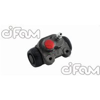CIFAM Citroen C2 Wheel Cylinder - Rear Left | 101-809 | GSF Car Parts