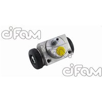 CIFAM Ford Fiesta Wheel Cylinder - Rear | 101-893 | GSF Car Parts