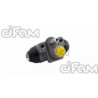 CIFAM Nissan Almera Wheel Cylinder - Rear | 101-902 | GSF Car Parts
