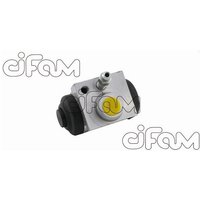 CIFAM Peugeot 1007 Wheel Cylinder - Rear | 101-914 | GSF Car Parts