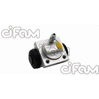 CIFAM Smart Fortwo Wheel Cylinder - Rear Left | 101-980 | GSF Car Parts