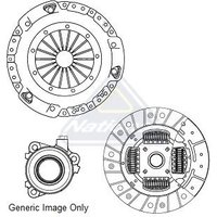 Clutch Kit With Csc NAP Fits: OPEL VECTRA