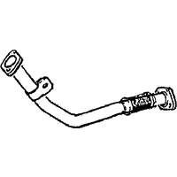 A2A Mitsubishi Pajero/shogun Exhaust Pipe | GSF Car Parts