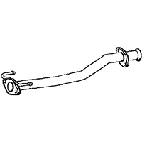 A2A Mitsubishi L 200 Exhaust Pipe | GSF Car Parts