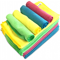 JRP Microfibre Cloths - 24 Pack | CLE010 | GSF Car Parts