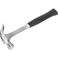 SEALEY Claw Hammer 16Oz One-Piece Steel | CLX16 | GSF Car Parts