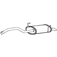 A2A Peugeot 807 Rear Box/silencer | GSF Car Parts