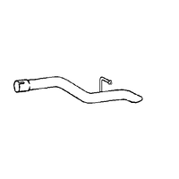 Exhaust Pipe A2a Fits: PEUGEOT BOXER