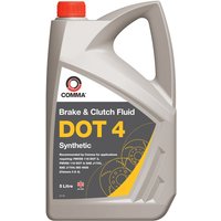 Comma Honda Jazz Dot 4 - 5L | BF45L | GSF Car Parts