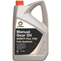 Comma BMW 1 Series Mvmtf Plus 75W - 5L | FE75W5L | GSF Car Parts