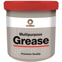 Comma Multipurpose Lithium Grease - 0.5L | GR2500G | GSF Car Parts