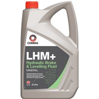 Comma Citroen Xantia Lhm Plus - 5L | LHM5L | GSF Car Parts