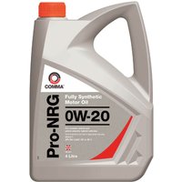 Comma Suzuki Vitara Pro-Nrg 0W20 - 4L | NRG4L | GSF Car Parts