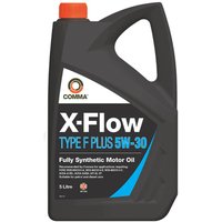 Comma Nissan Micra X-Flow Type F Plus 5W30 - 5L | XFFP5L | GSF Car Parts