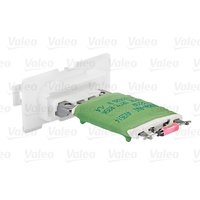Interior Blower Resistor VALEO Fits: TOYOTA AYGO (_B1_)