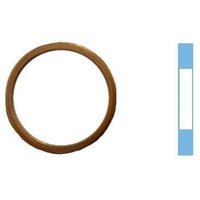 Oil Drain Plug Seal CORTECO Fits: PORSCHE 911