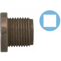 Oil Drain Plug CORTECO Fits: FORD SIERRA