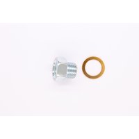 Oil Drain Plug CORTECO Fits: MAZDA BT-50