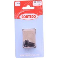 Oil Drain Plug CORTECO Fits: TOYOTA AYGO