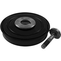 CORTECO Citroen Dispatch Crankshaft Pulley | 80001811 | GSF Car Parts