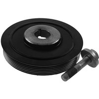 CORTECO Citroen Berlingo Multispace Crankshaft Pulley | 80004328 | GSF Car Parts