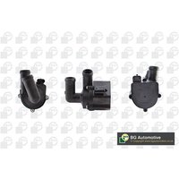 Additional Water Pump Bga Fits: VW TIGUAN (5N_) 2.0 TDI