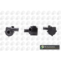 Additional Water Pump Bga Fits: AUDI A6 C6 Avant (4F5) 3.0 TDI quattro