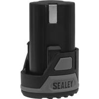 SEALEY Power Tool Battery 10.8V 2Ah Lithium-Ion For Sv10.8 Series | CP108VBP | GSF Car Parts