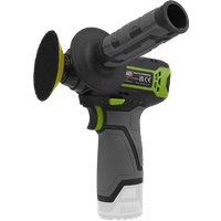 SEALEY Cordless Polisher Ø75mm 10.8V Sv10.8 Series - Body Only | CP108VCPBO | GSF Car Parts