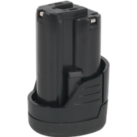 SEALEY Power Tool Battery 12V 1.5Ah Lithium-Ion For Sv12 Series | CP1200BP | GSF Car Parts