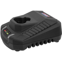 SEALEY Fast Charge Battery Charger 4A For Sv12 Series | CP1200MC4A | GSF Car Parts