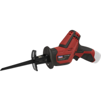 SEALEY Cordless Reciprocating Saw 12V Sv12 Series - Body Only | CP1208 | GSF Car Parts